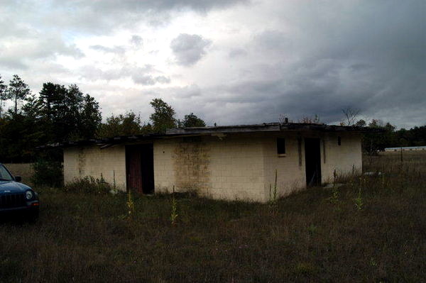 Ken-Mar Drive-In Theatre - Sept 2003